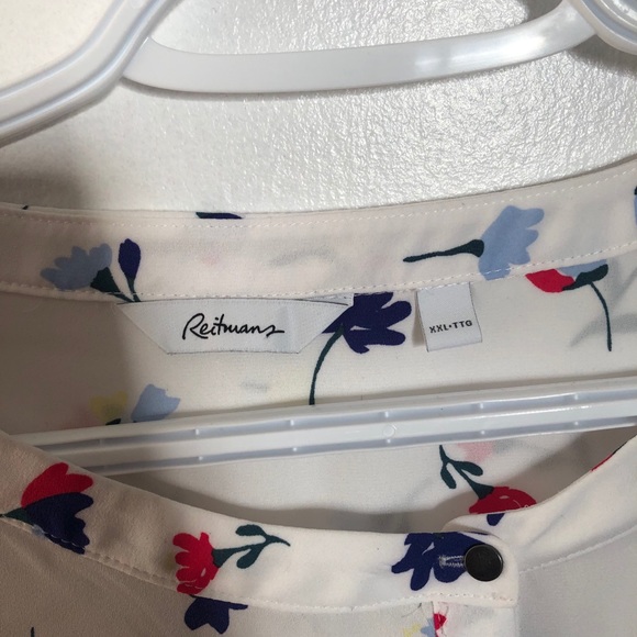 Colourful Blouse - Picture 5 of 5